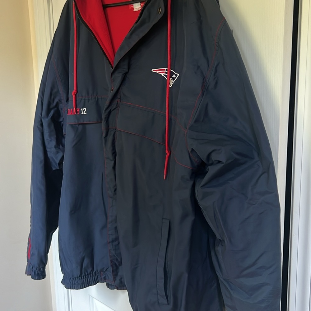Winter jacket - Picture 2 of 8